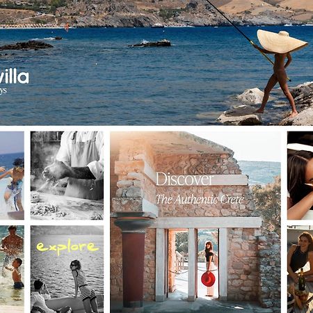 Ivoni Villa, An Iconic Summer Retreat, By Thinkvilla Perama  Ngoại thất bức ảnh