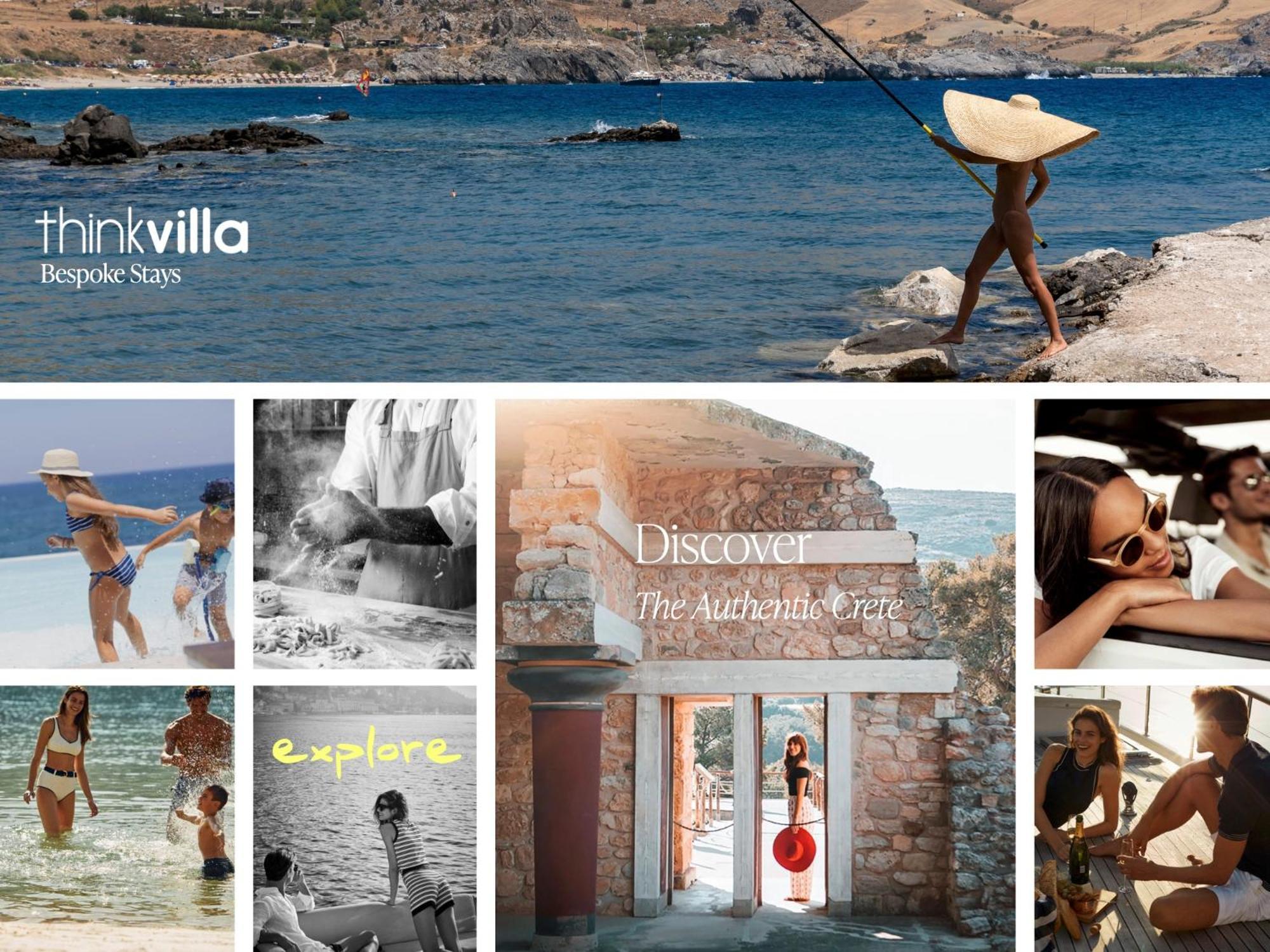 Ivoni Villa, An Iconic Summer Retreat, By Thinkvilla Perama  Ngoại thất bức ảnh