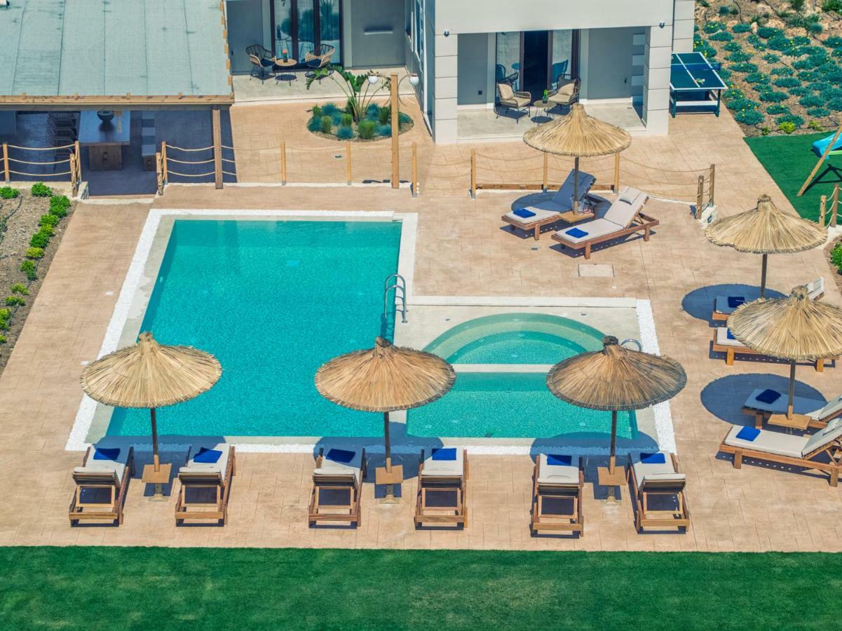 Ivoni Villa, An Iconic Summer Retreat, By Thinkvilla Perama  Ngoại thất bức ảnh