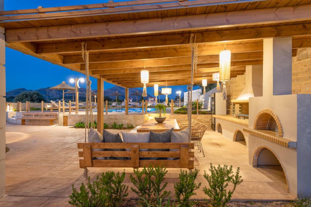 Ivoni Villa, An Iconic Summer Retreat, By Thinkvilla Perama  Ngoại thất bức ảnh